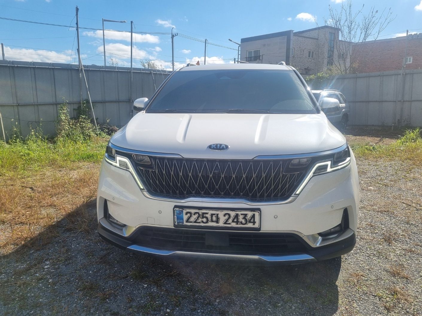 KIA CARNIVAL 2020