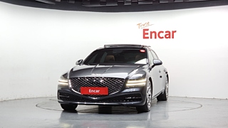 GENESIS G80 RG3 2021