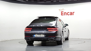 GENESIS G80 RG3 2021