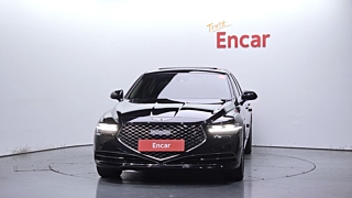 GENESIS G90 2019