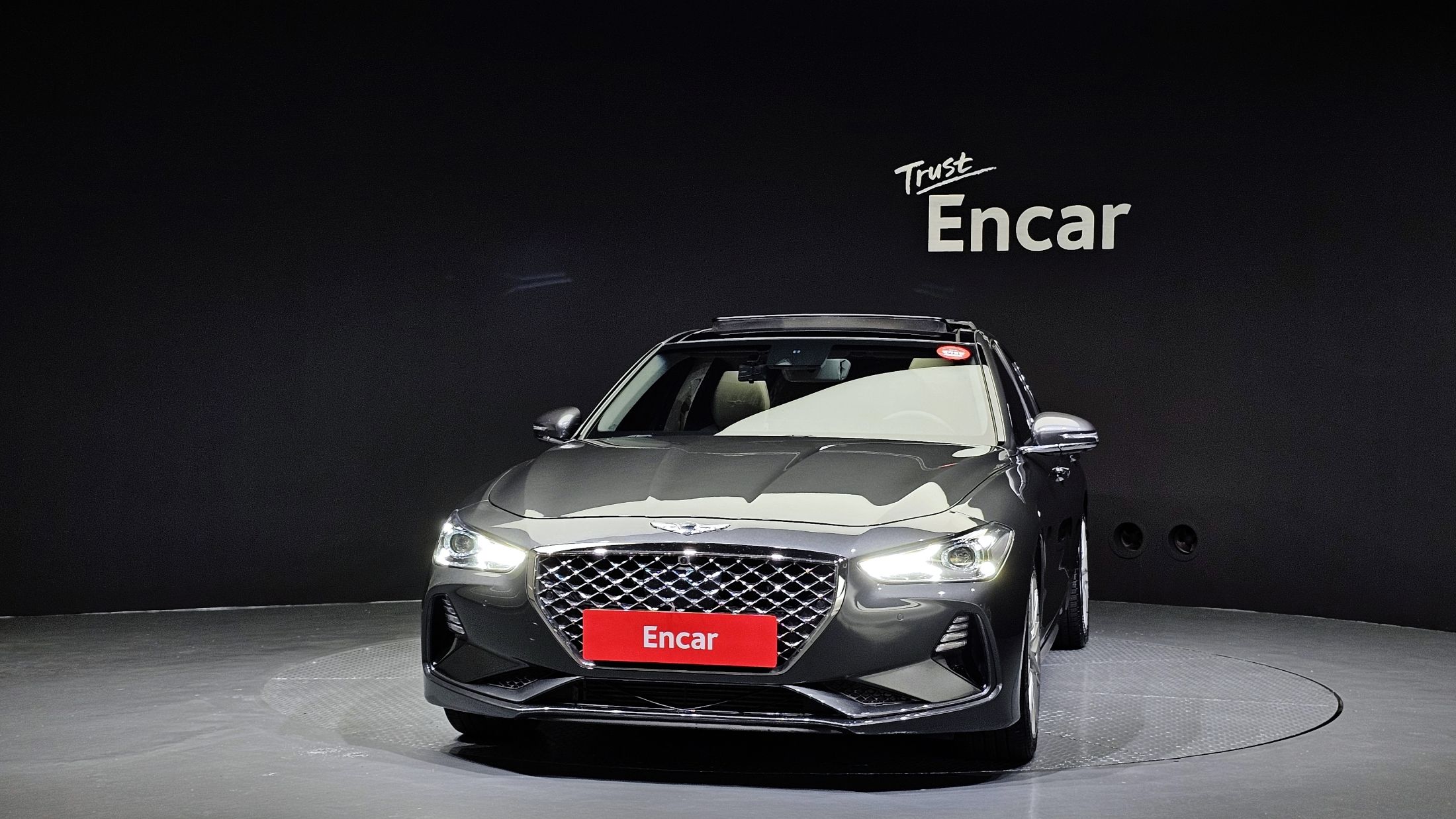 GENESIS G70 2019