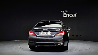 GENESIS G70 2019