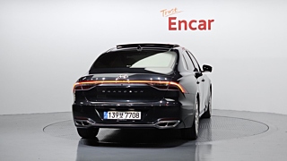 HYUNDAI GRANDEUR IG HYBRID 2020