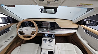 HYUNDAI GRANDEUR IG HYBRID 2020