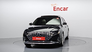 HYUNDAI GRANDEUR IG HYBRID 2020