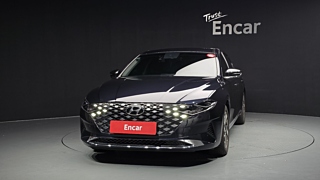 HYUNDAI GRANDEUR IG HYBRID 2020