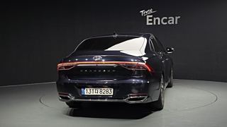 HYUNDAI GRANDEUR IG HYBRID 2020