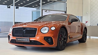 Заказать BENTLEY CONTINENTAL GT