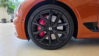 Заказать BENTLEY CONTINENTAL GT