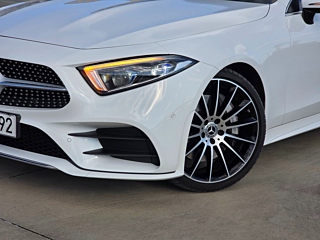 MERCEDES BENZ CLS-CLASS C257 2020