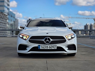 MERCEDES BENZ CLS-CLASS C257 2020