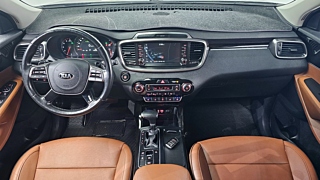 KIA SORENTO 2017