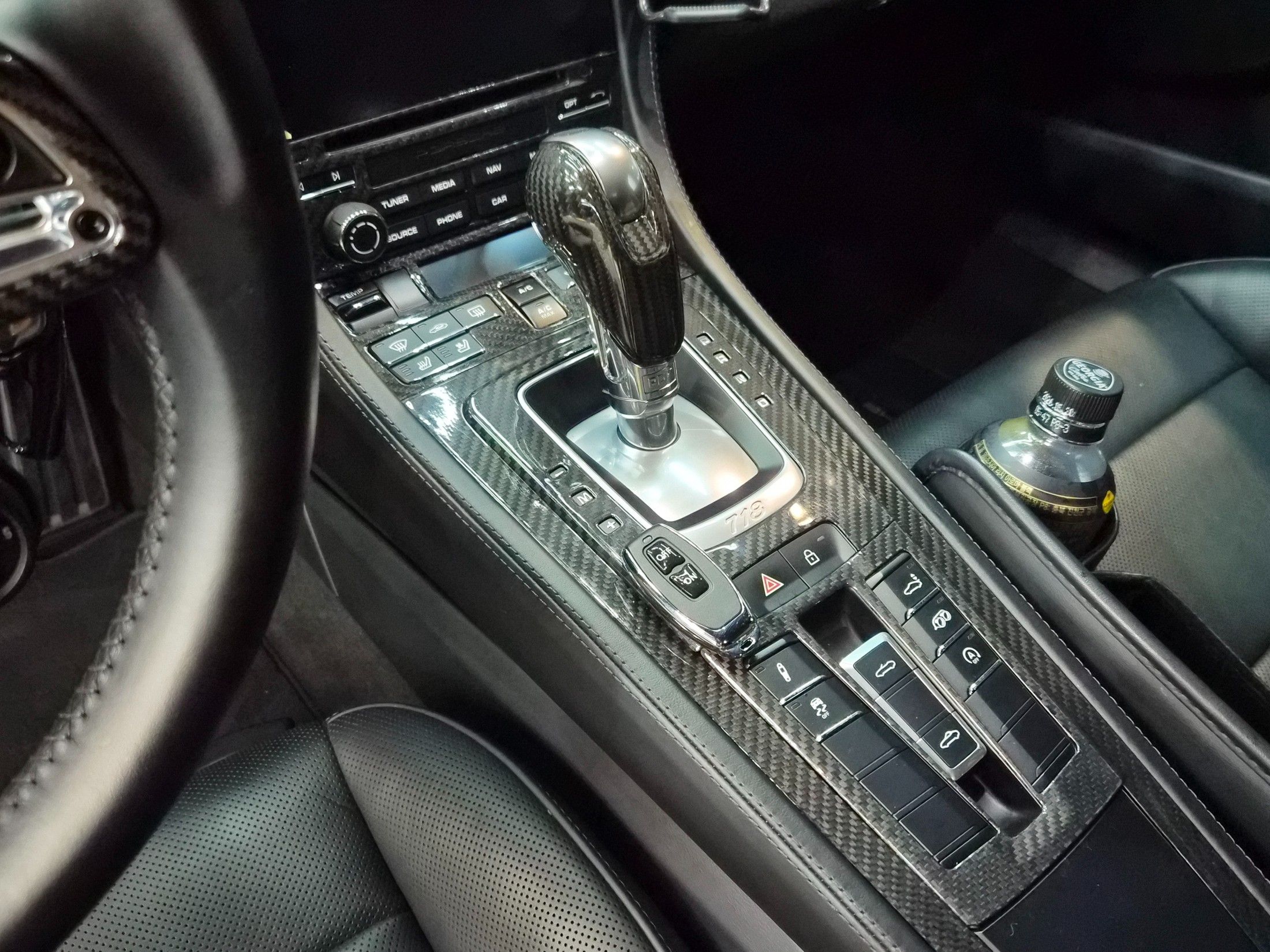 PORSCHE 718 BOXSTER 2019