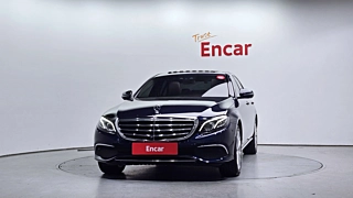 MERCEDES BENZ E-CLASS W213 2018