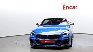 BMW Z4 G29 2019
