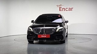 MERCEDES BENZ S-CLASS W222 2019