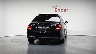 MERCEDES BENZ S-CLASS W222 2019