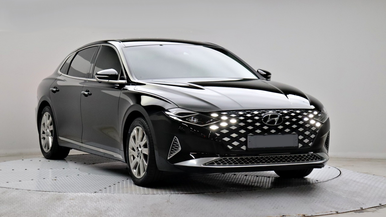 HYUNDAI GRANDEUR IG HYBRID 2022