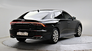 HYUNDAI GRANDEUR IG HYBRID 2022