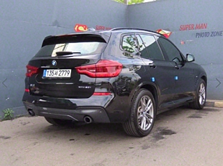 BMW X3 G01 2020