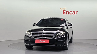 MERCEDES BENZ E-CLASS W213 2018