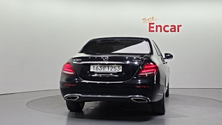 MERCEDES BENZ E-CLASS W213 2018