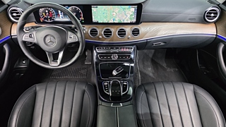 MERCEDES BENZ E-CLASS W213 2018
