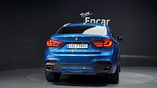 BMW X6 F16 2019