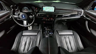 BMW X6 F16 2019