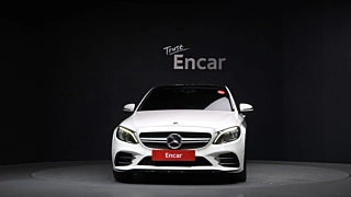 MERCEDES BENZ C-CLASS W205 2020