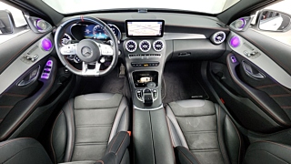 MERCEDES BENZ C-CLASS W205 2020