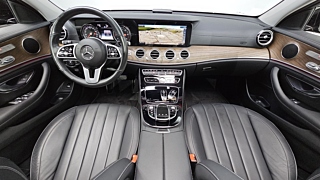 MERCEDES BENZ E-CLASS W213 2020