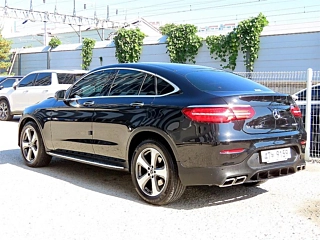 MERCEDES BENZ GLC-CLASS X253 2019