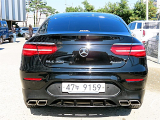 MERCEDES BENZ GLC-CLASS X253 2019