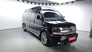Заказать CHEVROLET EXPRESS VAN