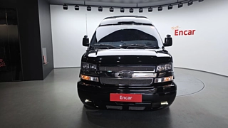 Заказать CHEVROLET EXPRESS VAN