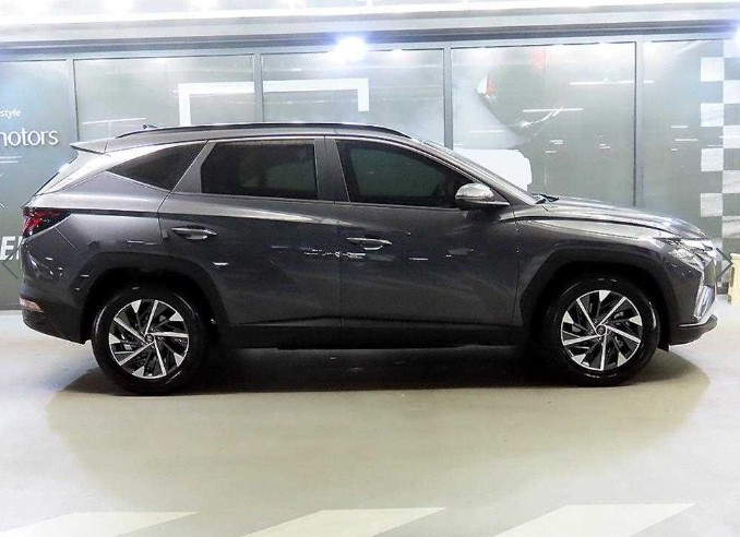 HYUNDAI TUCSON NX4 2020