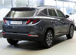 HYUNDAI TUCSON NX4 2020