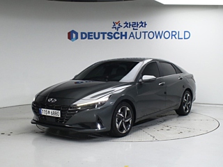 HYUNDAI AVANTE CN7