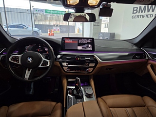 BMW 5-SERIES G30 2023
