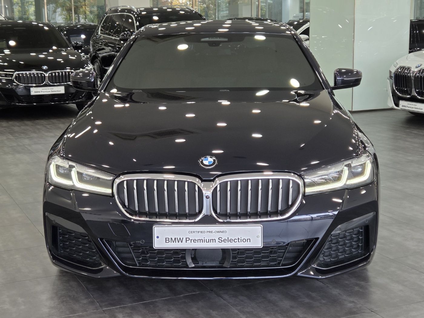 BMW 5-SERIES G30 2023