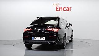 MERCEDES BENZ CLA-CLASS C118 2020
