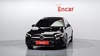 MERCEDES BENZ CLA-CLASS C118 2020