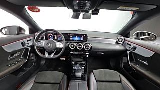 MERCEDES BENZ CLA-CLASS C118 2020