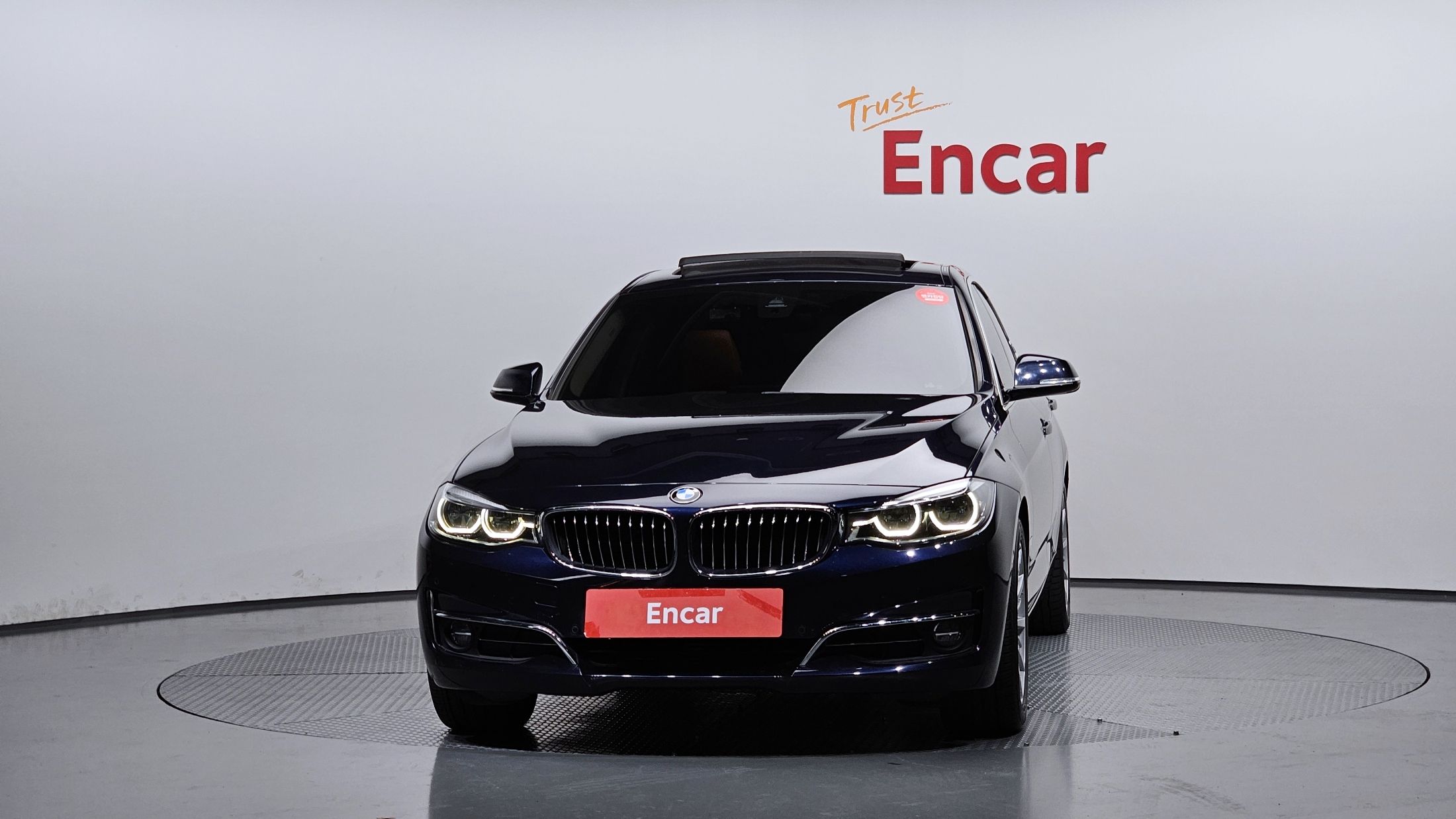 BMW 3-SERIES GT F34 2018