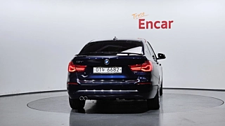BMW 3-SERIES GT F34 2018