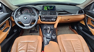 BMW 3-SERIES GT F34 2018