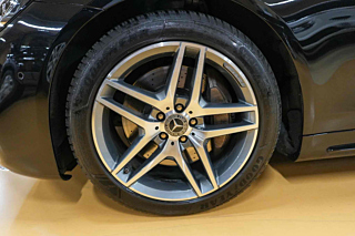 MERCEDES BENZ S-CLASS W222 2019