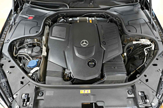 MERCEDES BENZ S-CLASS W222 2019