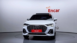 AUDI Q3 F3 2020
